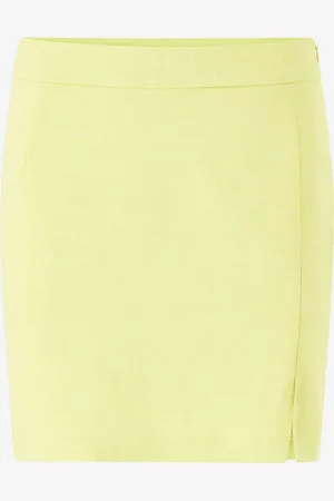 VERO MODA Nederdel vmThuytroian MR Mini Slit Skirt