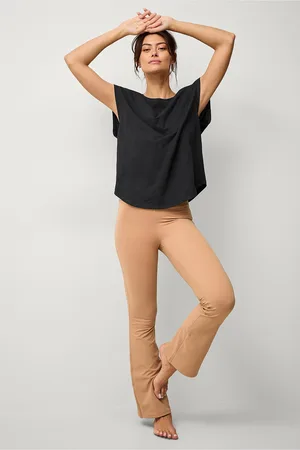 ELLOS Træningstop Square Tee Soft