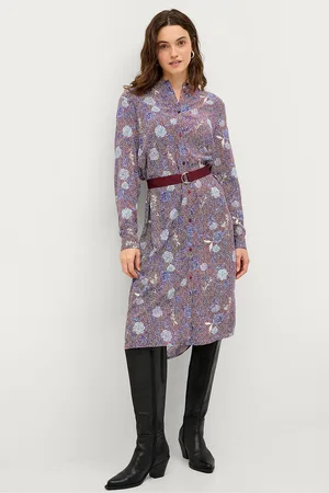 Saint Tropez Skjortekjole PalaviSZ Dress