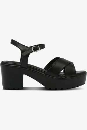 Duffy Sandaler med hæl