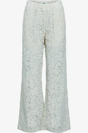 Object Blondebukser objRitta LO MW Pants E SS Fair