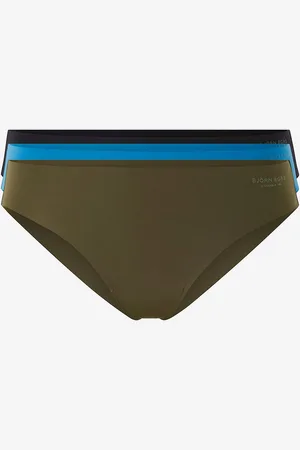 Björn Borg Stringtrusser Performance Thong 3-pak