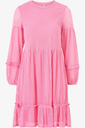 ONLY Kjole onlNaja L/S Baloon Dress