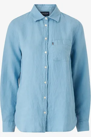 Lexington Skjorte Isa Linen Shirt