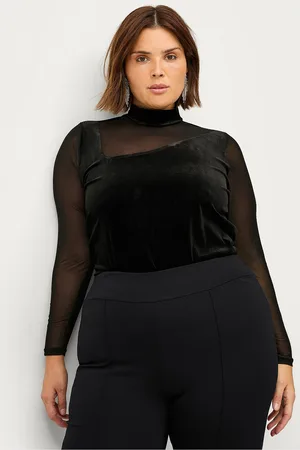 Zizzi Top mLivia L/S Top