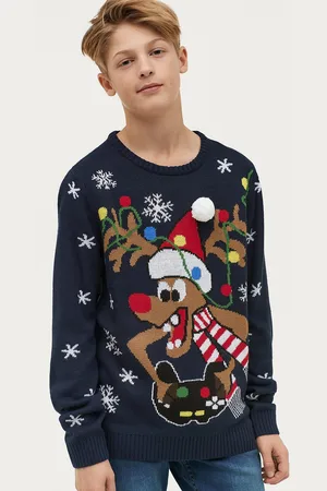 ELLOS Juletrøje Christmas