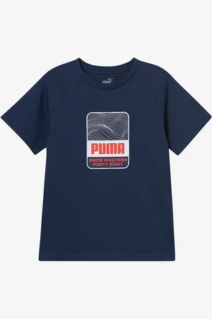 PUMA Trænings-t-shirt Active Sports Graphic Tee B