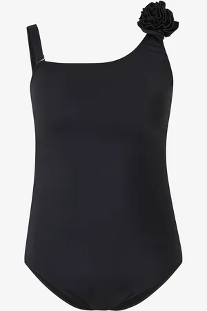 Zizzi Badedragt Sanita Swimsuit Solid
