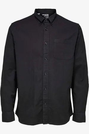SELECTED Skjorte slhRegrick-Ox Flex Shirt