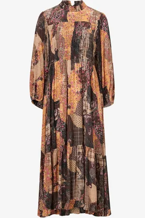 Odd Molly Maxi kjole Lauren Dress