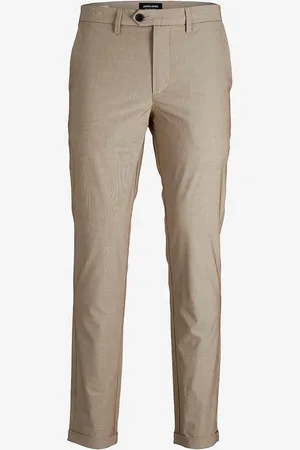 JACK & JONES Chinos jpstMarco jjConnor Akm Light B AKM LIGHT