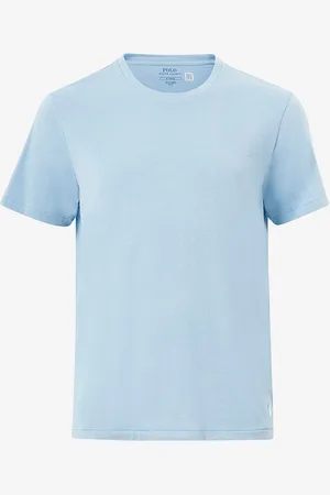 Ralph Lauren T-shirt Cotton Modal Blend Top