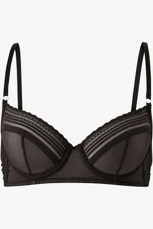 La Redoute Bøjle-bh i bustier-model