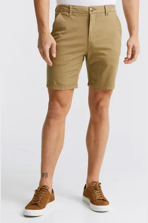 Studio Total Icon Chino Shorts