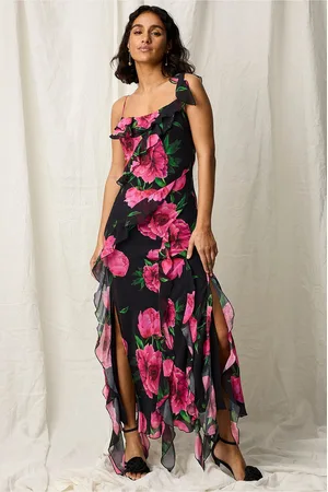 JOELLE Maxi kjole Dress Melody