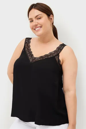 Zizzi Camisole caBali S/L Top