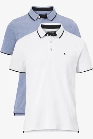 JACK & JONES Poloshirt jjePaulos Polo 2-pak