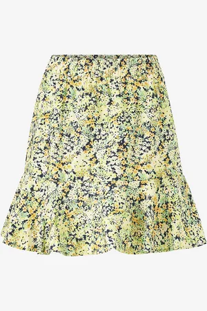 Pieces® Nederdel pcBruna HW Skirt