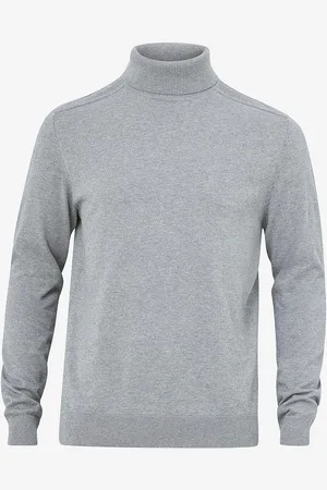 SELECTED Rullekravetrøje slhBerg Roll Neck