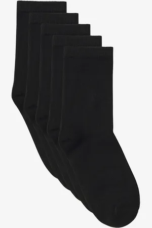 NAME IT Strømper nknSock 5P Solid Noos 5-pak