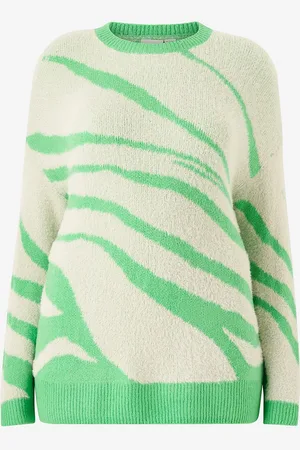 ONLY Trøje carGianna L/S JQ Oneck CC Knt