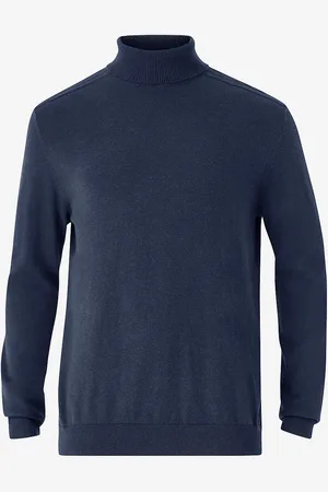 SELECTED Rullekravetrøje slhBerg Roll Neck