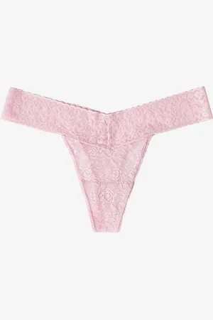 Lace Laboratory Stringtrusser Lace Thong