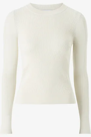 ESPRIT Trøje Rib Mix Sweater