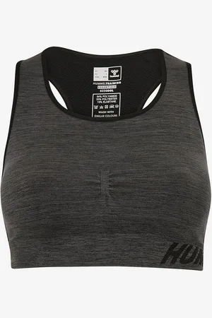 Hummel Sports-bh hmlTe Seamless Sports Bra