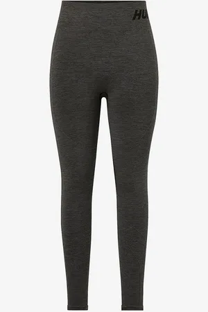 Hummel Træningstights hmlTE Curve Seamless MW Tights