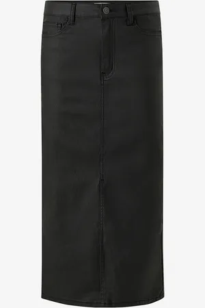 Object Nederdel objNaya Coated MW Skirt