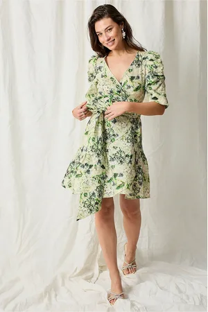 JOELLE Hørkjole Roselin Linen