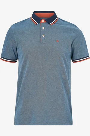 JACK & JONES Poloshirt jjePaulos Polo SS