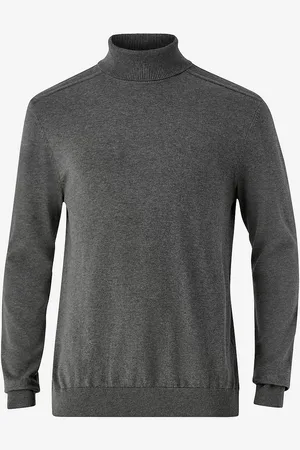 SELECTED Rullekravetrøje slhBerg Roll Neck