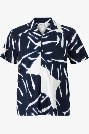 JACK & JONES Skjorte jprBlapalma Resort Shirt S/S Pls