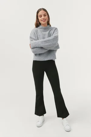 Gina Tricot Bukser Petra Petite Trousers