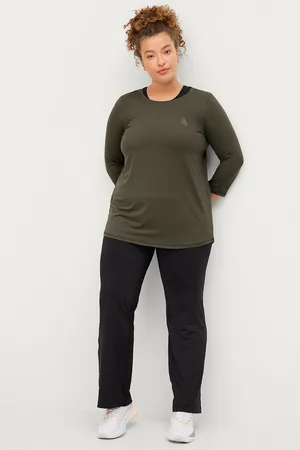 Zizzi Træningsbukser Flared Workout Bottoms