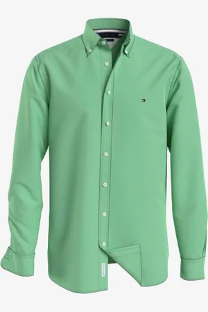 Tommy Hilfiger Skjorte 1985 Flex Oxford RF Shirt