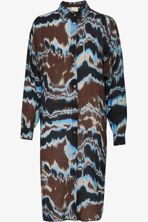 Kaffe Skjortekjole kaSusana Shirt Dress