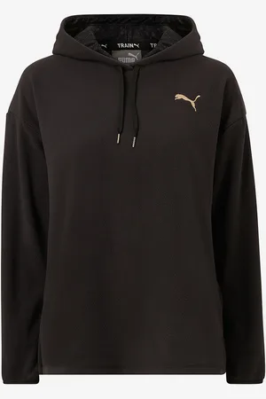 PUMA Hættetrøje Logo Love Hoody