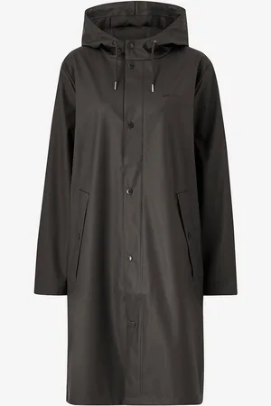 Tretorn Regnfrakke Wings Long Rain Jacket