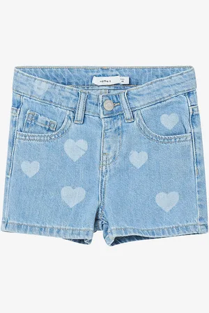 NAME IT Denimshorts nmfRose Rwg Dnm Shrts