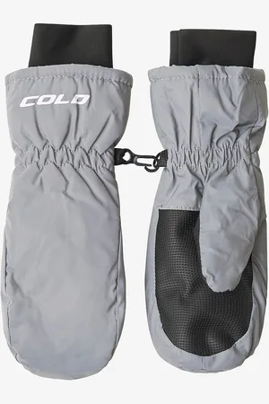 Cold Vanter Reflective Mitten Junior