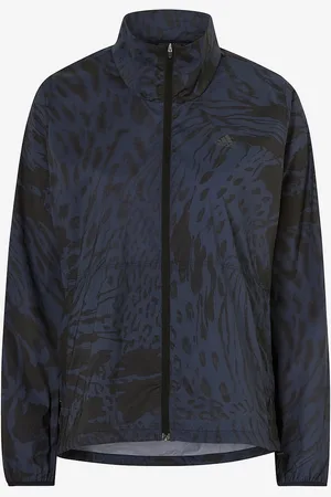 adidas Løbejakke Fast Aop Jacket