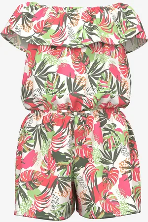 NAME IT Buksekjole nmfVinaya SS Playsuit