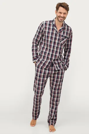 ELLOS Pyjamas Lance i poplin