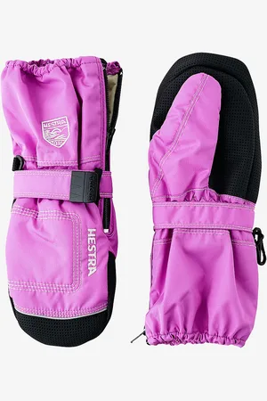 Hestra Luffer Baby Zip Long