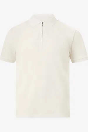 SELECTED Poloshirt slhFave Zip SS Polo