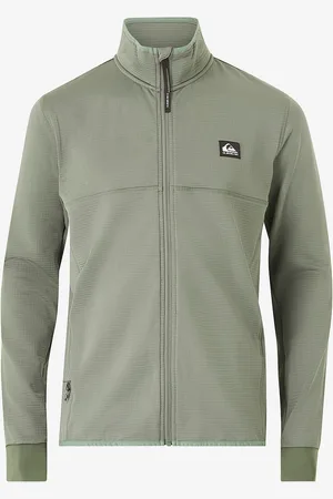 Quiksilver Funktionstrøje Steep Point Full Zip Through