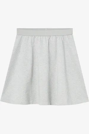 ONLY Nederdel kogLaura Glitter Skater Skirt